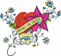 Reiki in Ibiza Logo